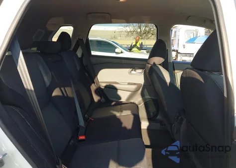 2023 Nissan Rogue Sv Fwd from USA, damaged, VIN 5N1BT3BA1PC787262